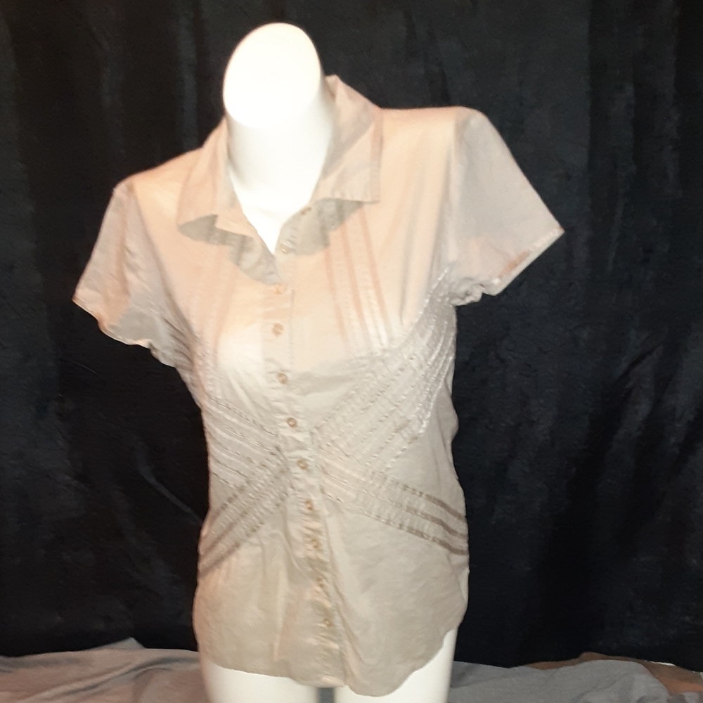 Grace Elements Button Down - image 1